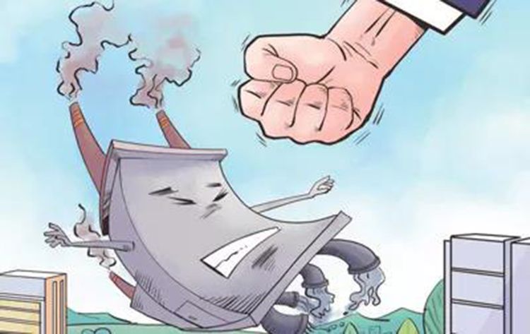 【頭條】3月1日起，“2+26”城市執(zhí)行大氣污染物特別排放限值