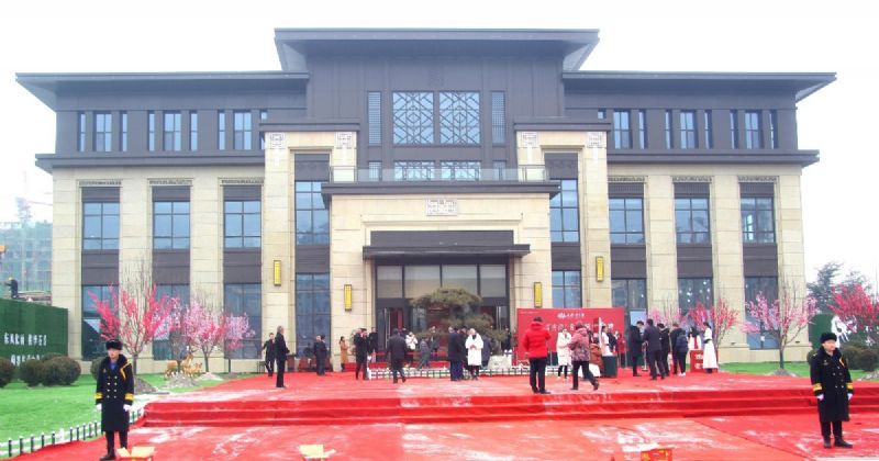 【頭條】龍港?育秀園首期盛大開盤！