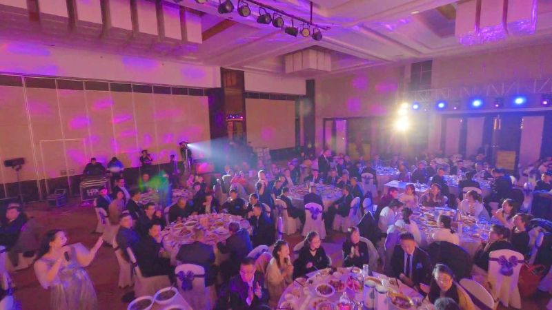 “凝心聚力 ·砥礪前行”— 龍港集團2020新春年會完美收官！