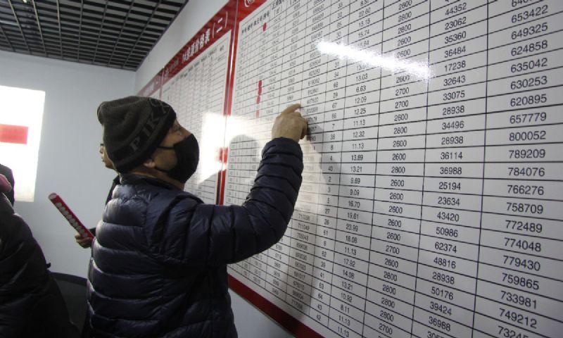 人山人海，瘋狂搶購(gòu)丨直擊龍港·育德園開(kāi)盤(pán)火爆現(xiàn)場(chǎng)！