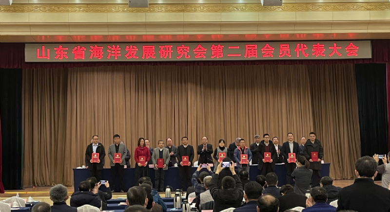 【喜訊】龍港硅業(yè)公司喜獲山東省海洋科技創(chuàng)新獎二等獎！