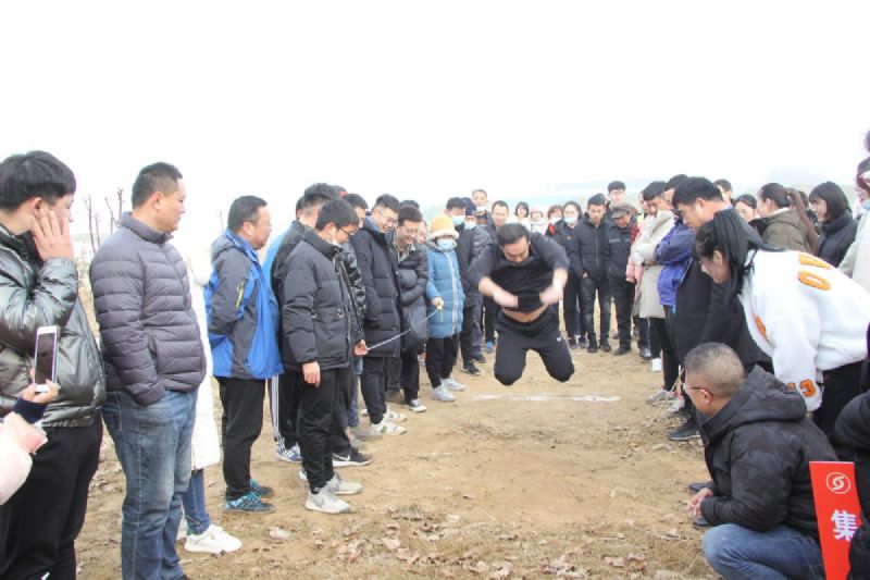 冬日里的一把火 ——“龍港杯”職工趣味運(yùn)動會圓滿結(jié)束！