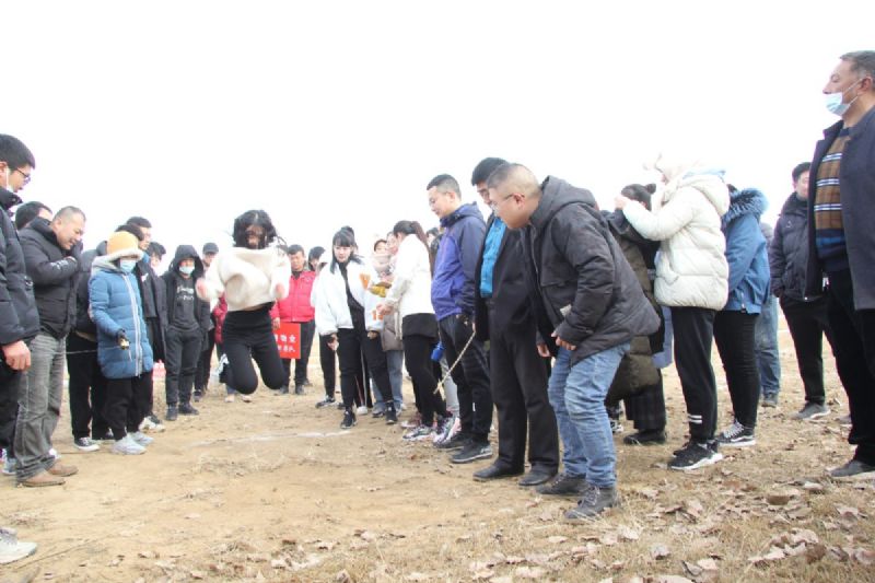 冬日里的一把火 ——“龍港杯”職工趣味運(yùn)動會圓滿結(jié)束！