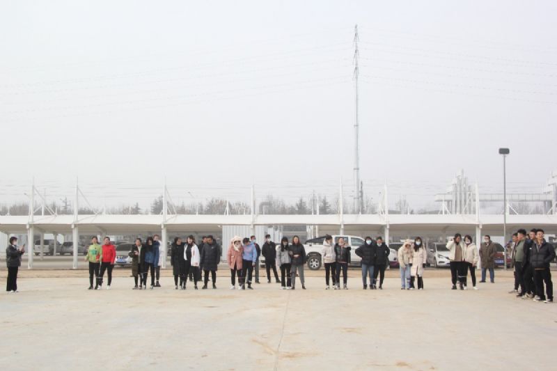 冬日里的一把火 ——“龍港杯”職工趣味運(yùn)動會圓滿結(jié)束！