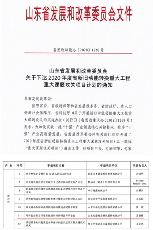 律回春暉漸 萬象始更新—龍港阻燃材料入選省新材料創(chuàng)新應(yīng)用示范項(xiàng)目！
