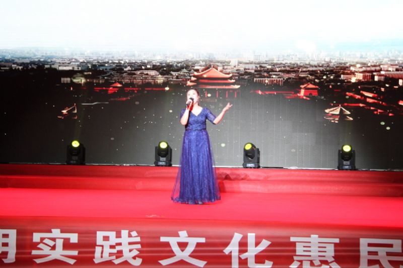 “紅色的贊歌”獻(xiàn)禮建黨100周年！