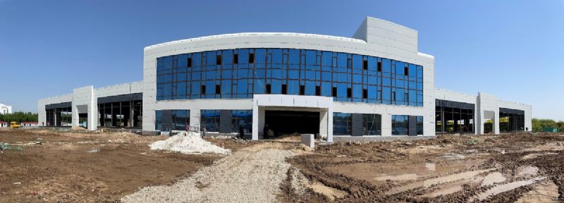 市委常委、市政府副市長(zhǎng)劉煜帶隊(duì)調(diào)研龍港汽車城重點(diǎn)項(xiàng)目推進(jìn)情況