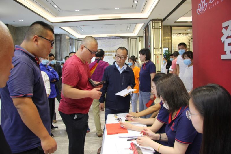 育鑒美好，歡迎回家 ——龍港·育秀園一期高層交接鑰匙儀式隆重舉行！