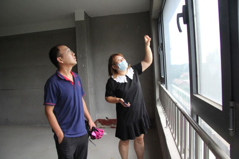 育鑒美好，歡迎回家 ——龍港·育秀園一期高層交接鑰匙儀式隆重舉行！