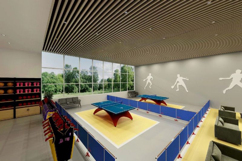 市體育事業(yè)發(fā)展中心領(lǐng)導(dǎo)蒞臨龍港運動中心調(diào)研